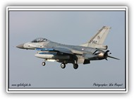 F-16AM RNLAF J-062